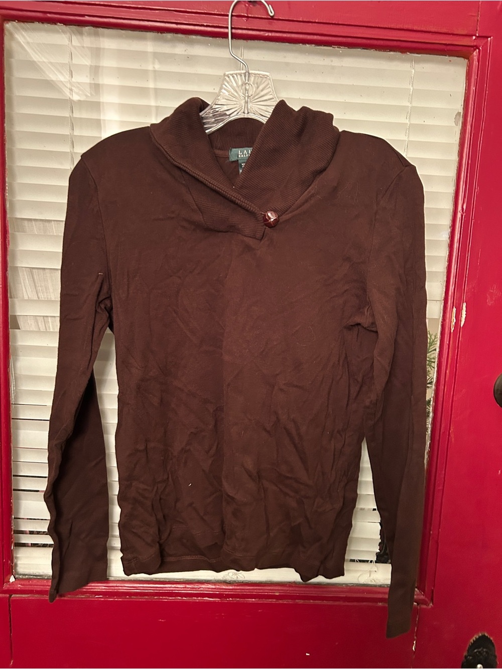 Ralph Lauren knit top